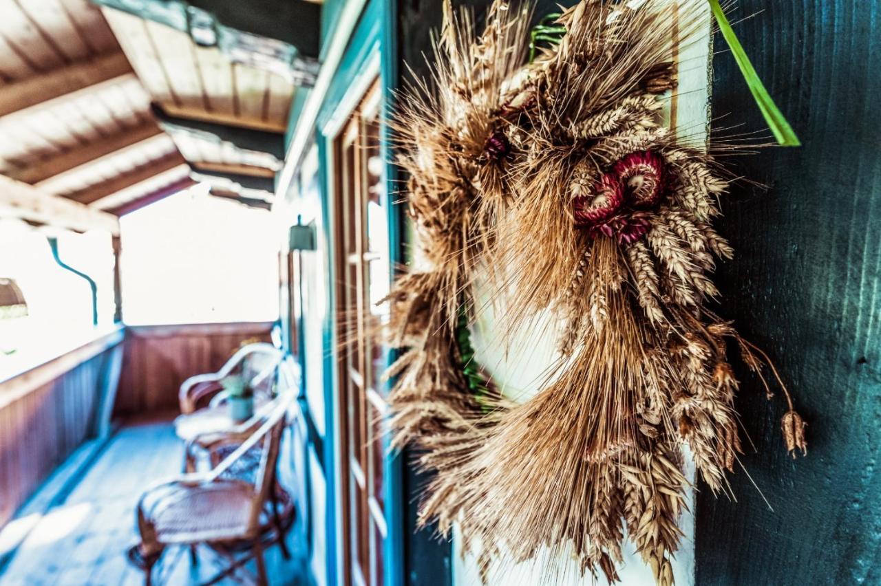 Haus zur alten Bimmelbahn Kurort Jonsdorf Exterior foto